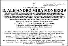 Alejandro Mira Monerris